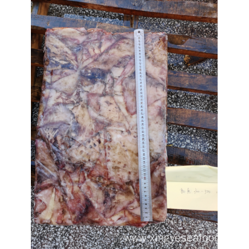 Frozen Squid Leftover Wing Dosidicus Gigas 300-500g